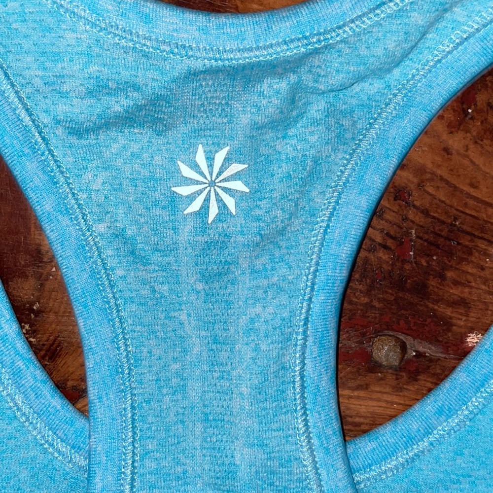 Athleta Fastest Track Muscle Tank - Picture 9 of 10